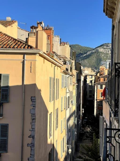La Perle De Toulon Apartamento Exterior foto